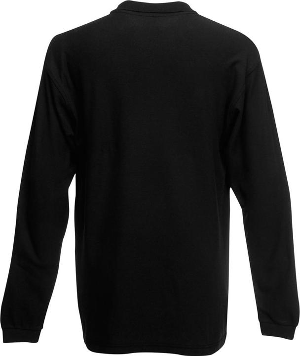 Produktbild Fruit of the Loom Premium PoloShirt Langarm (3XL)