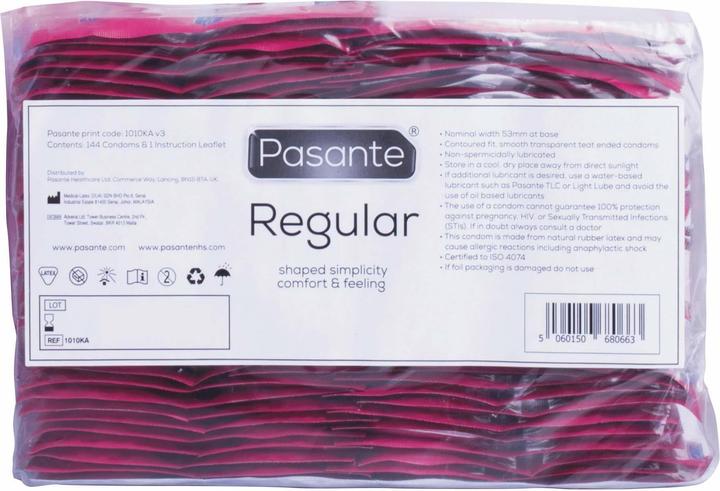 Produktbild Pasante Regular (144 Stk.)
