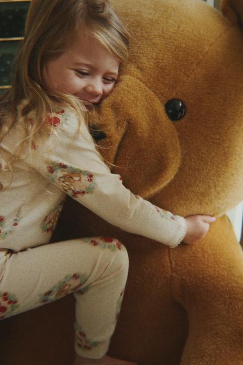 Produktbild Konges Slojd Pyjama Deer Diary (98)