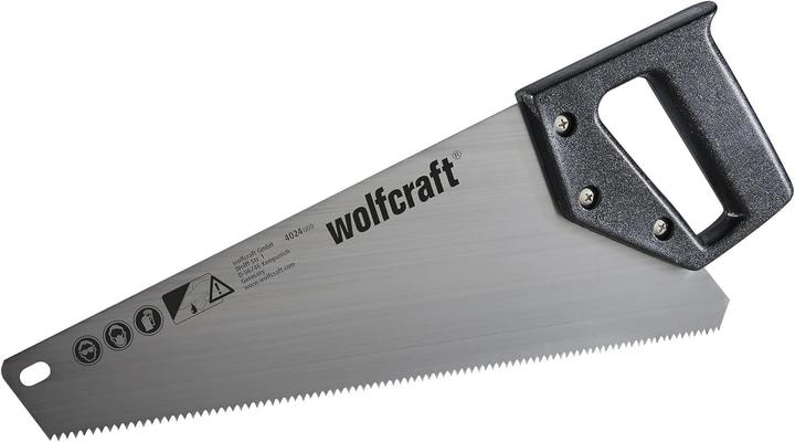 Produktbild wolfcraft 1 Fuchsschwanz 350mm