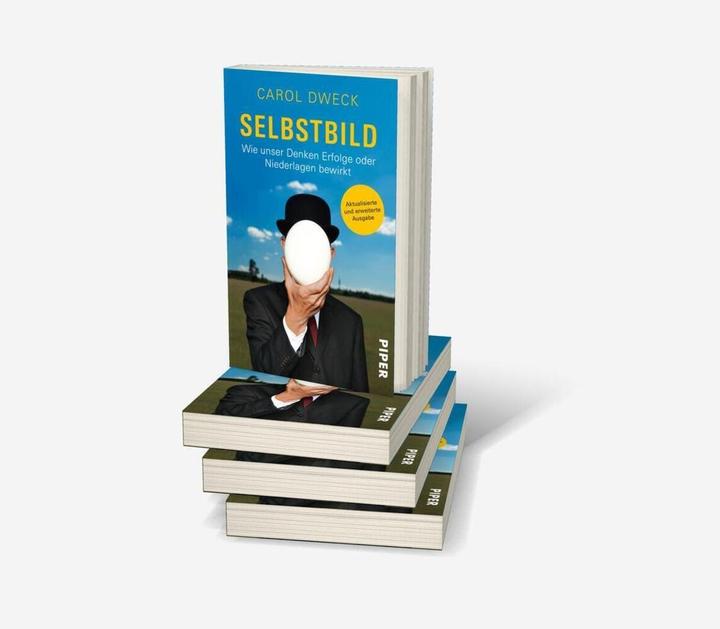 Produktbild Selbstbild (Deutsch, Carol Dweck, 2017)