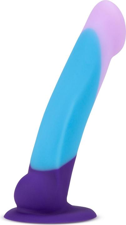 Avant â Suko SilikonDildo mit Saugnapf â Purple Haze