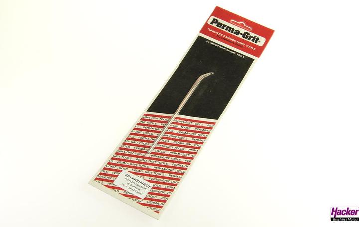 Produktbild Perma-Grit lochfeile "dreikant" 140mm ultrafein (140 mm)