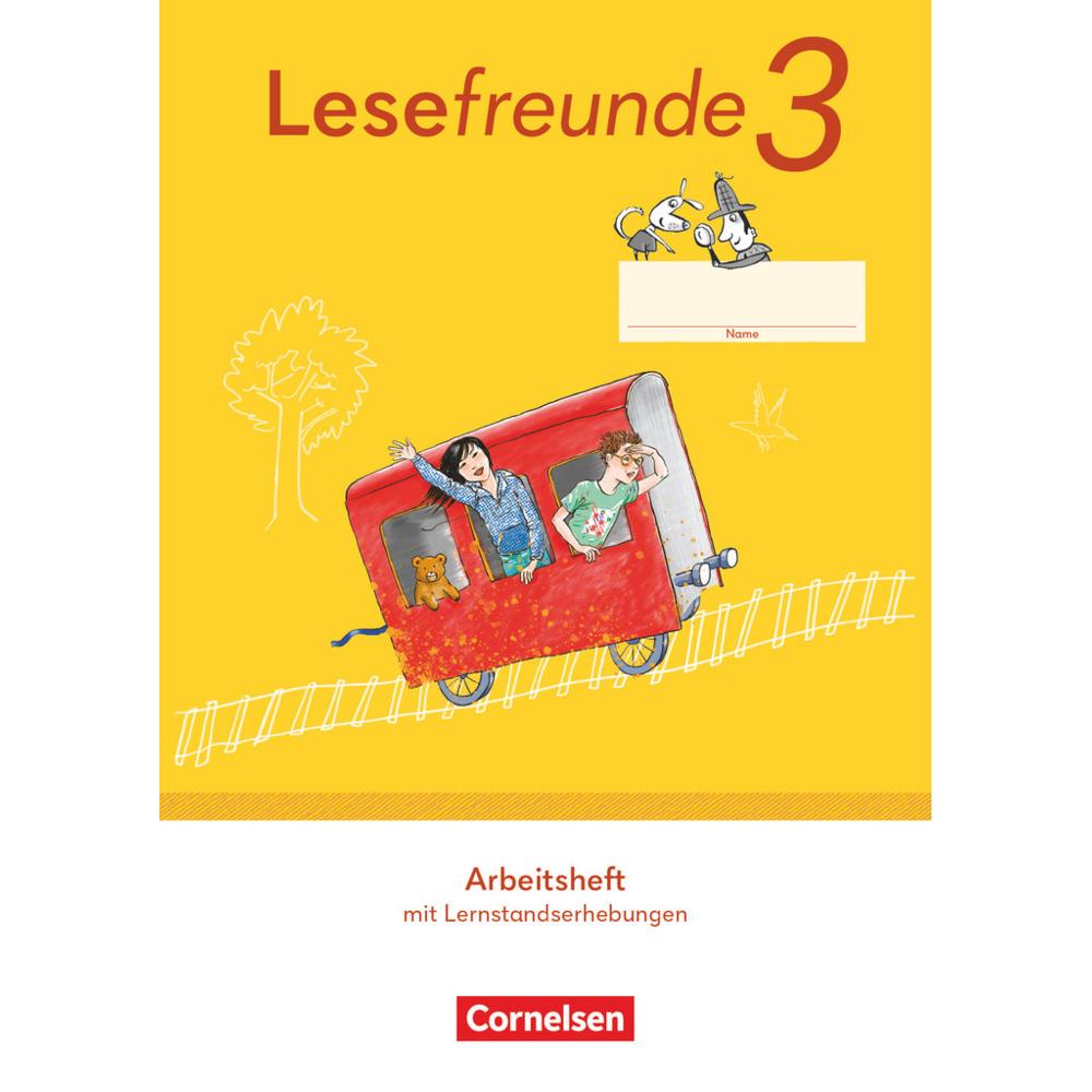 Lesefr. O/BLN '22 3 AH, Schulbücher