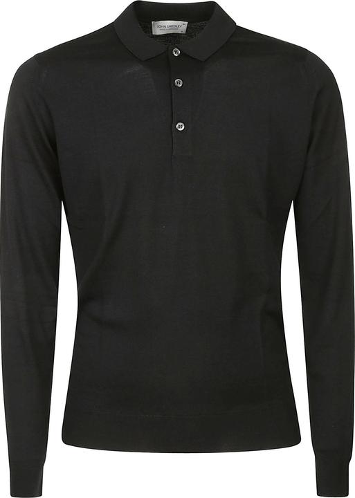 Immagine prodotto John Smedley Polo BELPER NERO (M)