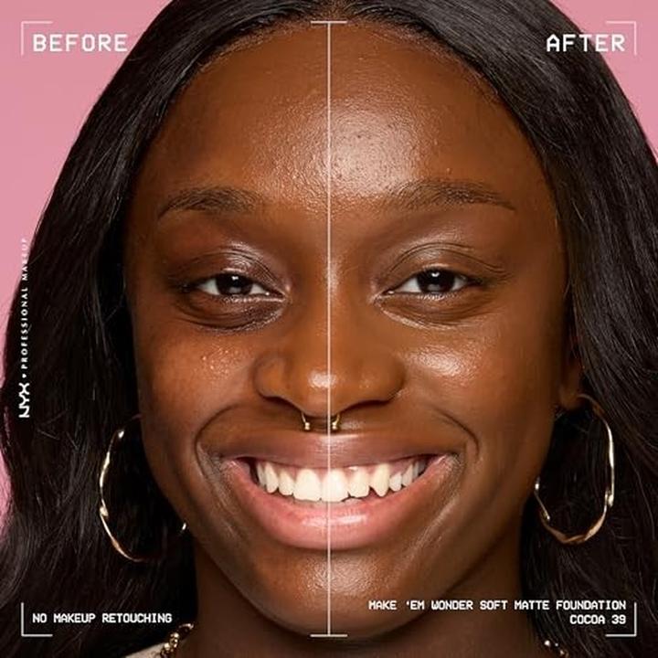 Image du produit NYX Professional Make-Up Nyx Wonder (39, Cocoa, Nude)