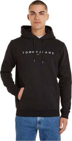 Produktbild Tommy Jeans Tjm Reg Linear Logo Hoodie Ext (M)