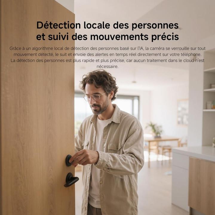 Immagine prodotto Xiaomi Telecamera intelligente C201 (1920 x 1080 Pixels)