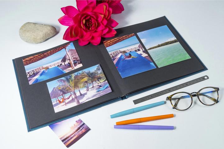 Produktbild Exacompta Fotoalben (25 x 25 cm)