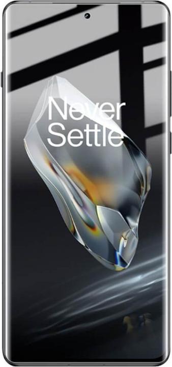 Produktbild Imak OnePlus 12 - 2 Stk. Hydrogel Schutzfolie PET (2 Stk., OnePlus 12)