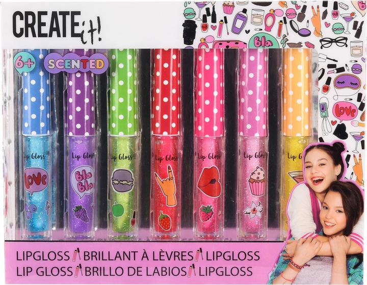 Image du produit Create It! Parfum & paillettes