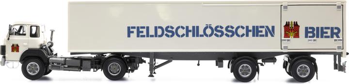 Produktbild AutoCult Saurer D330B Frontlenker Sattelzug Feldschlösschen