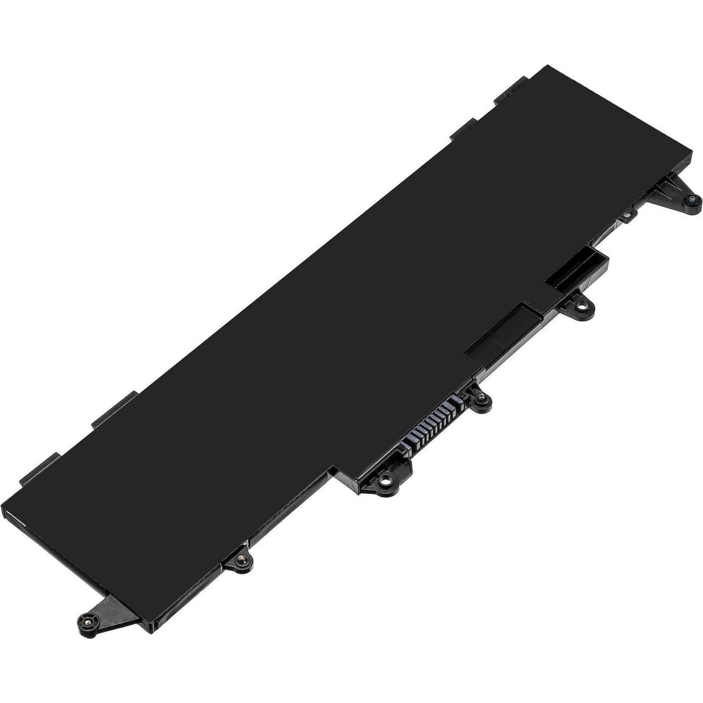 Thumbnail - CoreParts Laptop Battery for HP (3550 mAh), Notebook Akku, Schwarz