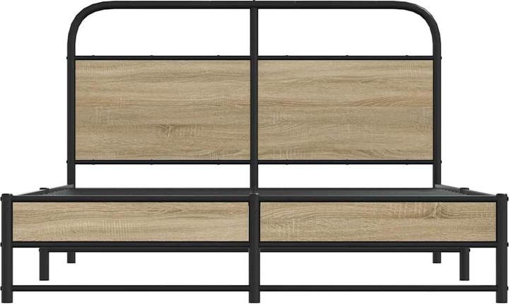 Image du produit vidaXL Bettgestell (120 x 190 cm)