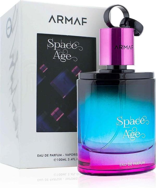 Actual product image Armaf Space Age - EDP - Volume: 100 ml (Eau de parfum, 100 ml)