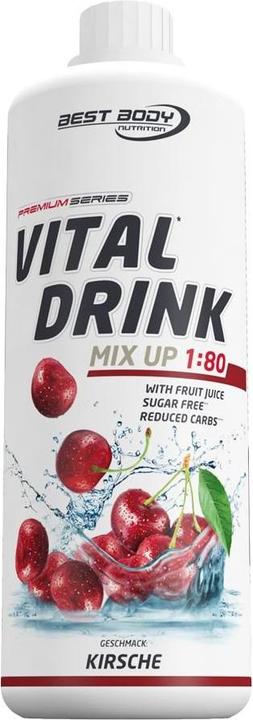 Produktbild Best Body Nutrition Vital (1 Stück, Flüssigkeit)