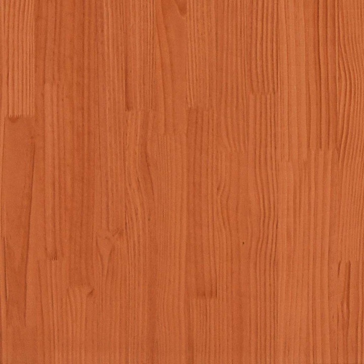 Productafbeelding VidaXL Kerstboom hout kerstboomdecoratie houten boom 69,5cm massief hout grenen