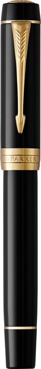 Immagine prodotto Parker Pen Centennial Duofold Classic Black (Nero, 1x)