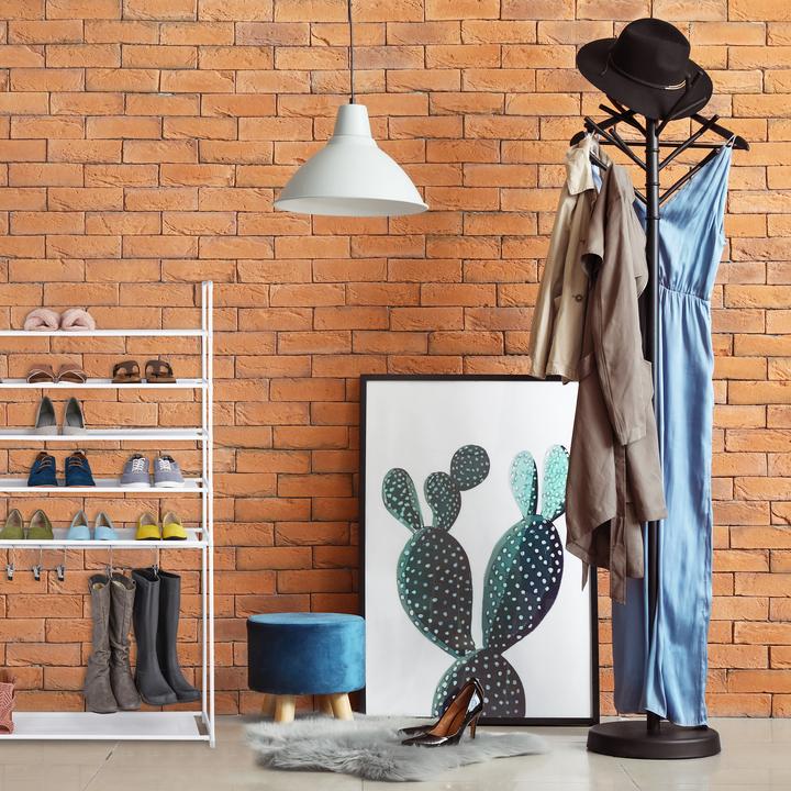 Actual product image Relaxdays Baylee (99 x 30 x 153 cm)