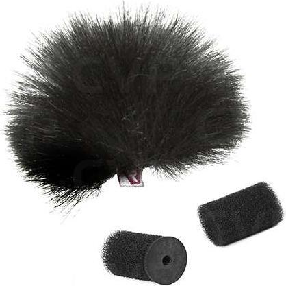 Produktbild Rycote Black Lavalier Windjammer pair (Fell)