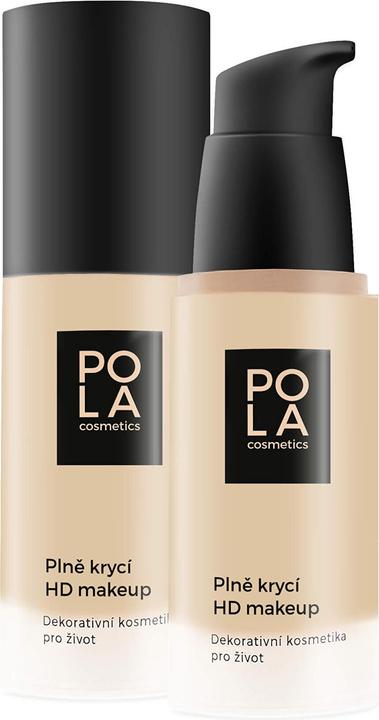 Pola Cosmetics Fully opaque HD makeup Perfect Look 30 ml - Shade: M320 (M320)