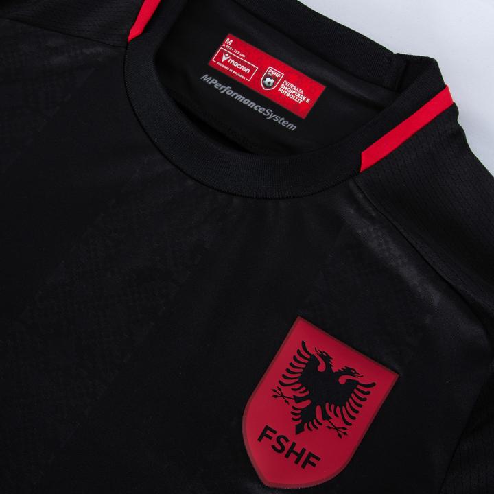 Image du produit Macron Albanie Troisième maillot (L)