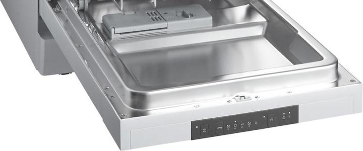 Actual product image Etna VWV147SWIT - Smalle vrijstaande vaatwasser - Wit