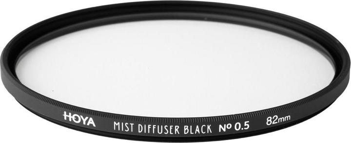 Image du produit Hoya Mist Diffuser Black No0.5 (82 mm, Filtres d'effet, 82 mm)