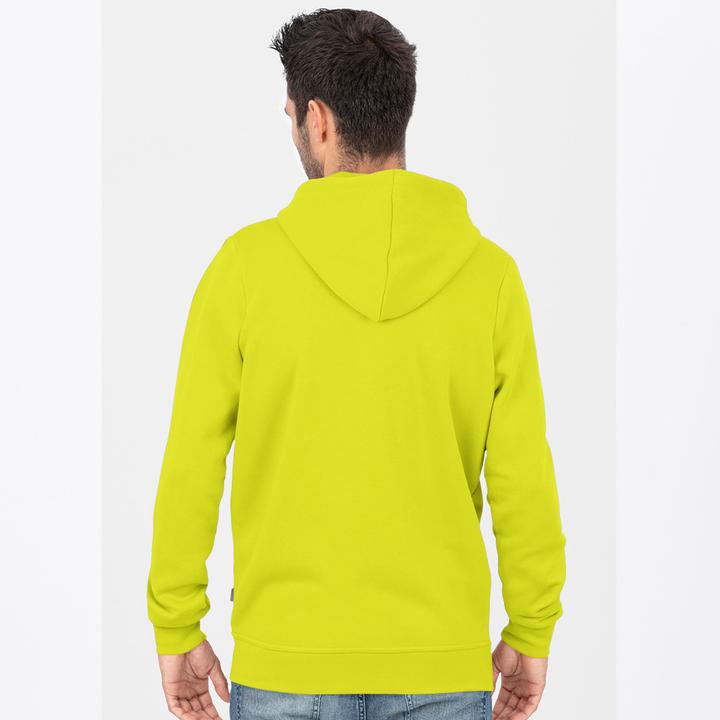 Produktbild JAKO Kapuzenjacke Organic (4XL)