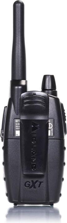 Immagine prodotto Midland G7 Pro Radio singola PMR + LPD a 16 canali (10 km)