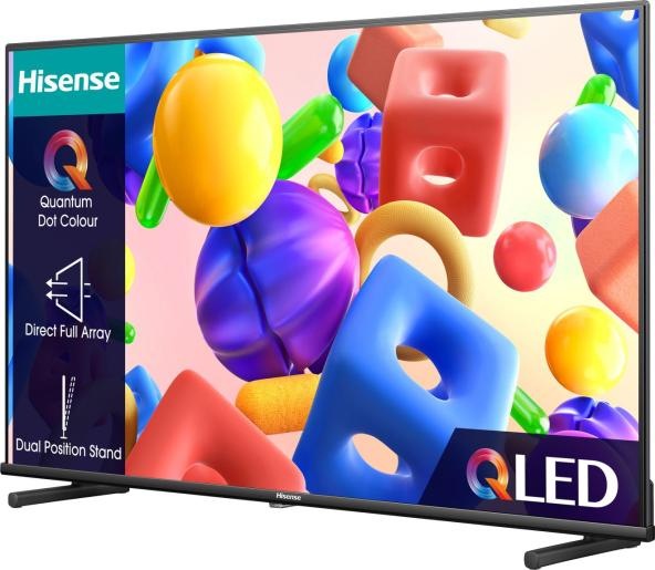 Produktbild Hisense TV 40A59KQ A5k Serie Led Tv 40' (40", QLED)
