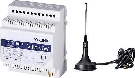 Immagine prodotto EGB Gateway AVLink Villa GW