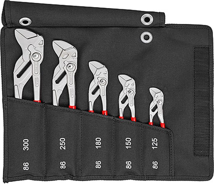 Actual product image Knipex Set of Pliers Wrenches (300 mm)