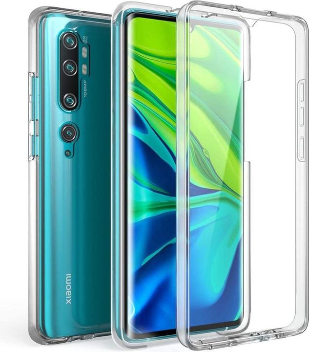 Produktbild Screenguard 360° Screen & Body Protector Xiaomi Mi 10 Pro Hülle mit Folie (Xiaomi Mi 10 Pro)