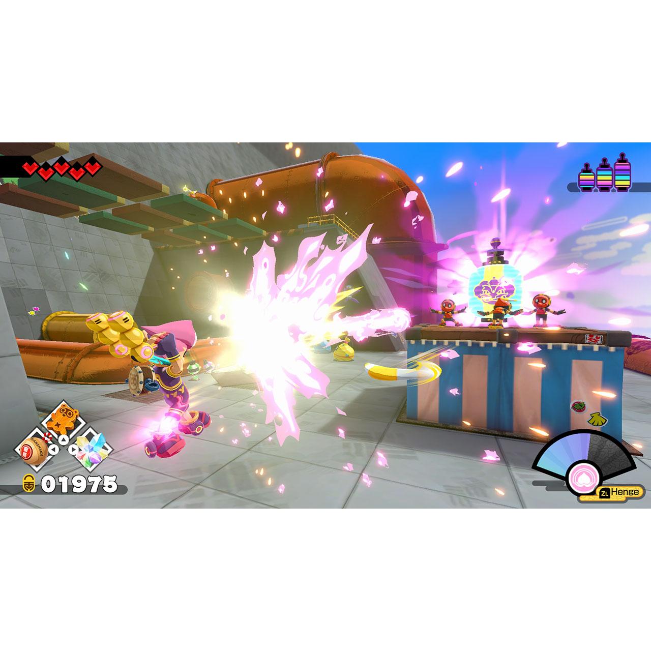 Thumbnail - Spike Chunsoft, Bakeru