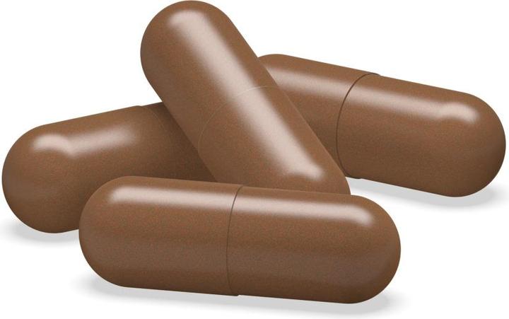 Image du produit Alpinamed Cardiovasc Cacao Caps 90 Pcs (90 pièce(s), Capsules, 93 g)