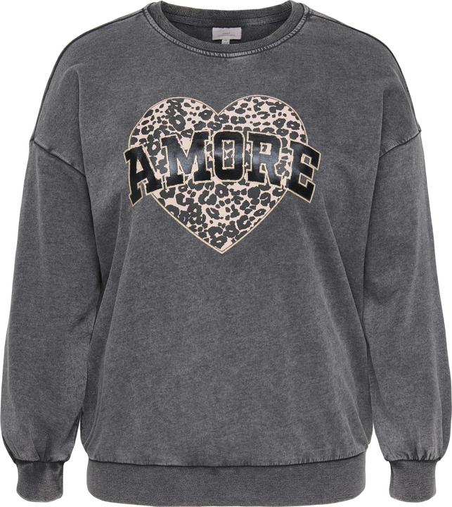 Produktbild Only CARLAUREN Sweatshirt Sweatshirt (42, 44)