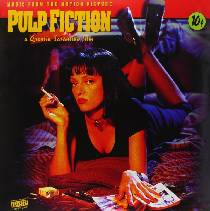 Pulp Fiction (EST, 2001)