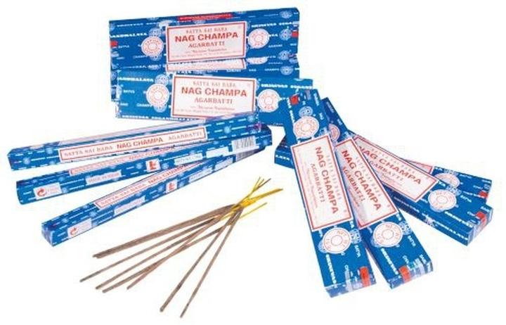 Actual product image Nag Champa Agarbatti