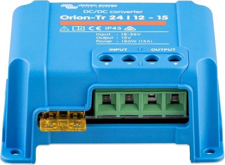 Produktbild Victron Energy Orion-Tr 24/12-15A (180W) - nicht isoliert