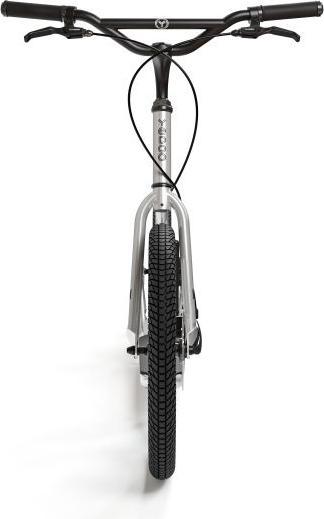 Productafbeelding Yedoo Tretroller Mezeq Y40 Tretroller silber