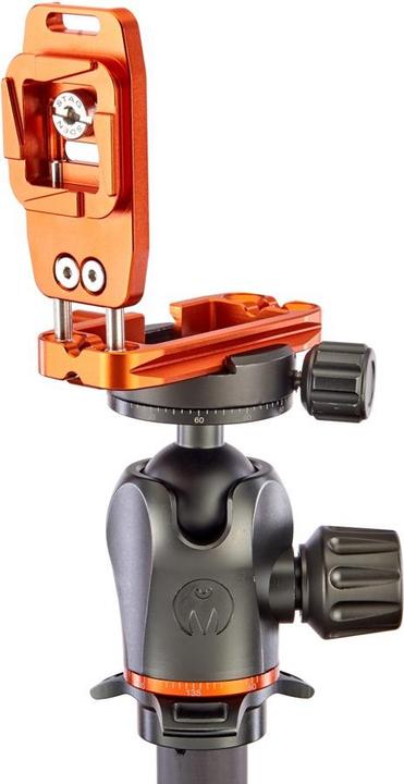 Productafbeelding 3 Legged Thing Ellie Short met PEAK DESIGN CAPTURE BASE Koper (L-rail)