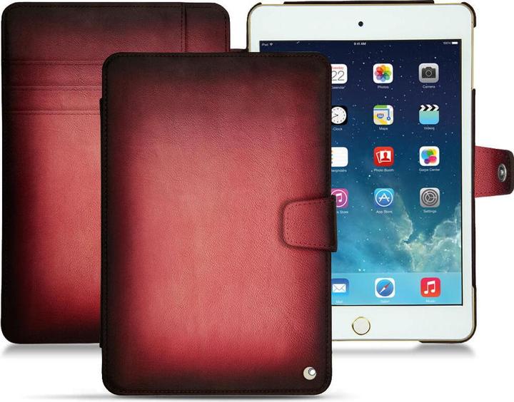 Produktbild Noreve Lederschutzhülle Wallet (iPad Mini 5)