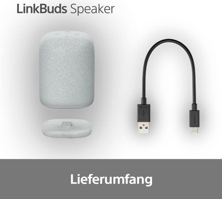 Productafbeelding Sony SRS-LS1 (25 h, Oplaadbare batterij)