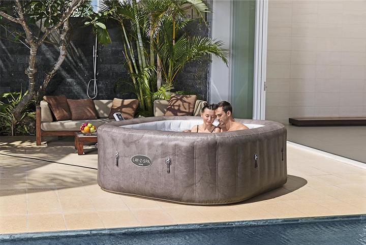 Immagine prodotto Bestway Lay-Z-Spa Rome MaxHold EnergySense Ultra (6 pers.)