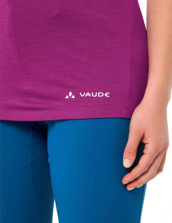 Actual product image Vaude Women's Tekoa Wool (42, L)