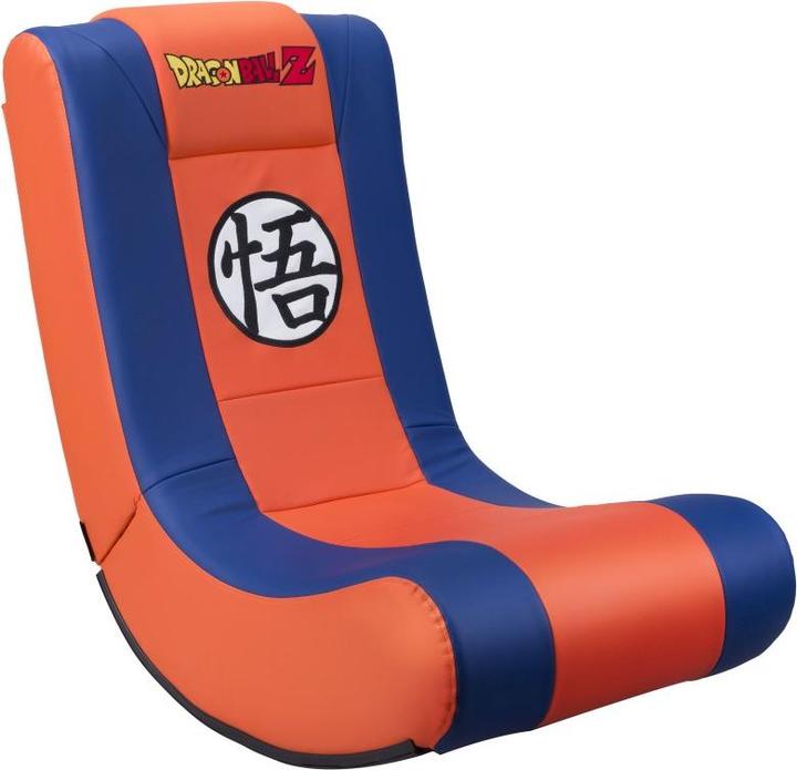 Actual product image Subsonic Rock'n'Seat Pro - Dragon Ball Z
