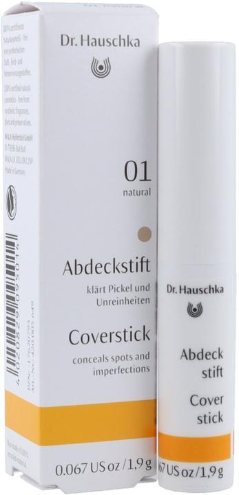 Actual product image Dr. Hauschka Cover stick (1)