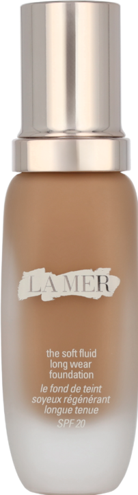 Actual product image La Mer The Treatment Fluid Foundation (Beige)