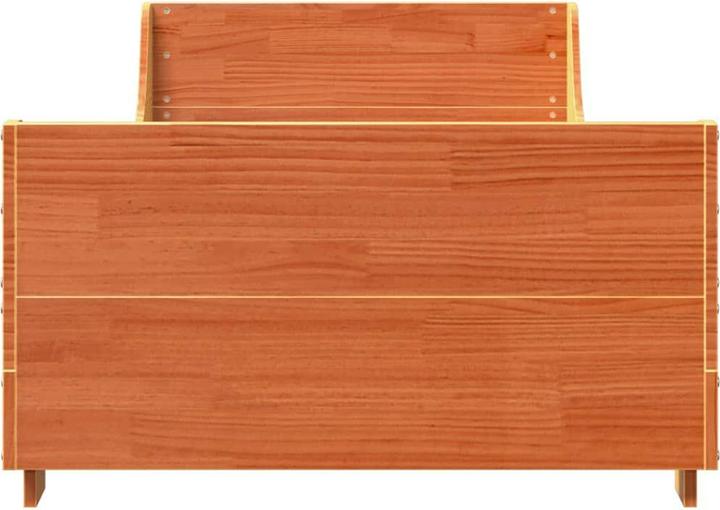 Image du produit vidaXL Bettrahmen (90 x 200 cm)